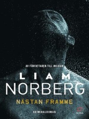 cover image of Nästan framme